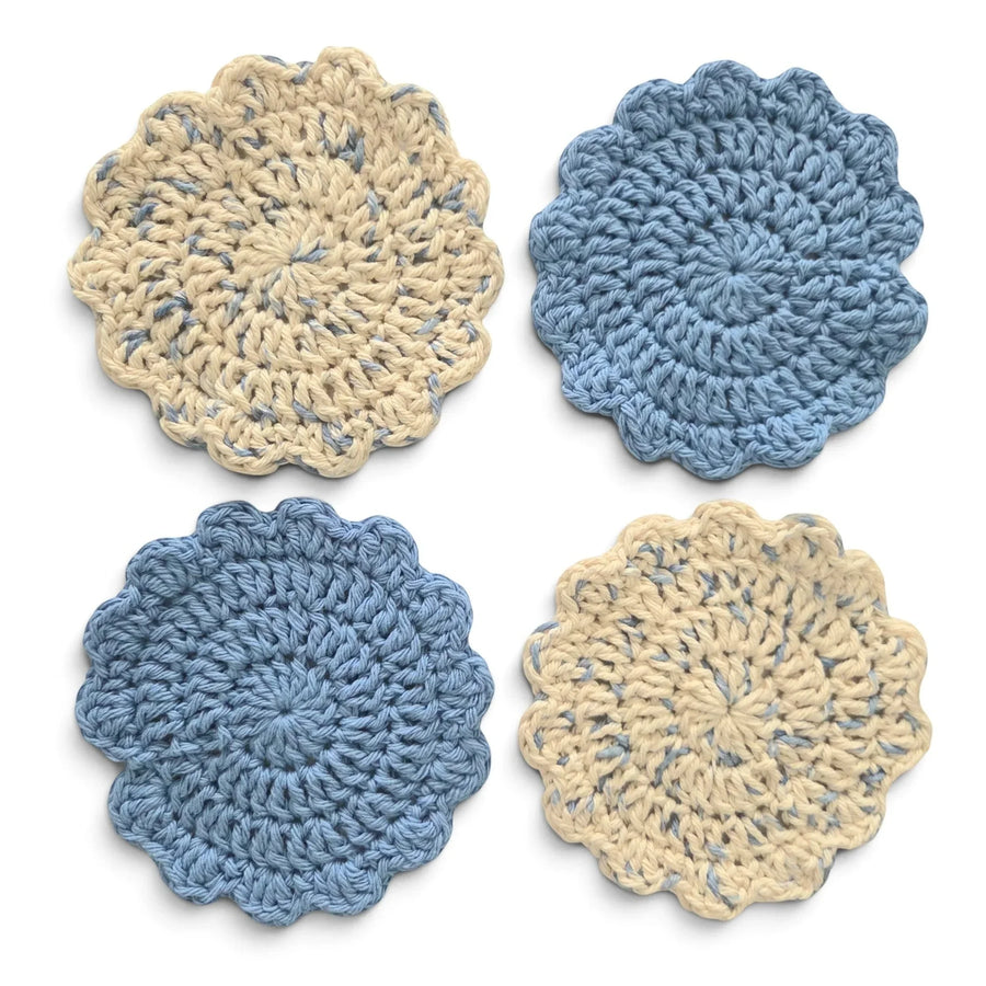Coasters — Set of 4