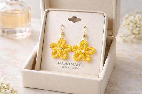 handmade earrings