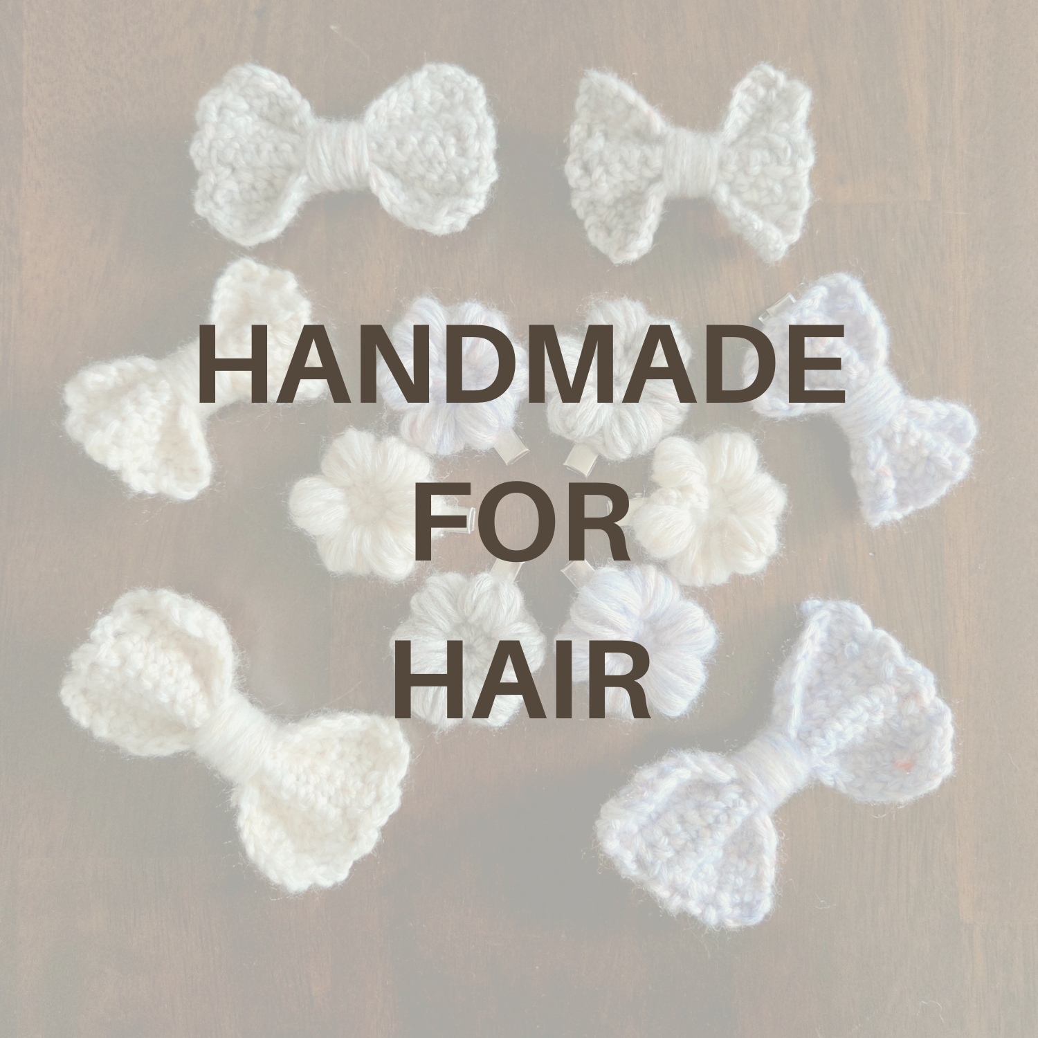 Handmade for Hair - Handmade by Erika Liesel