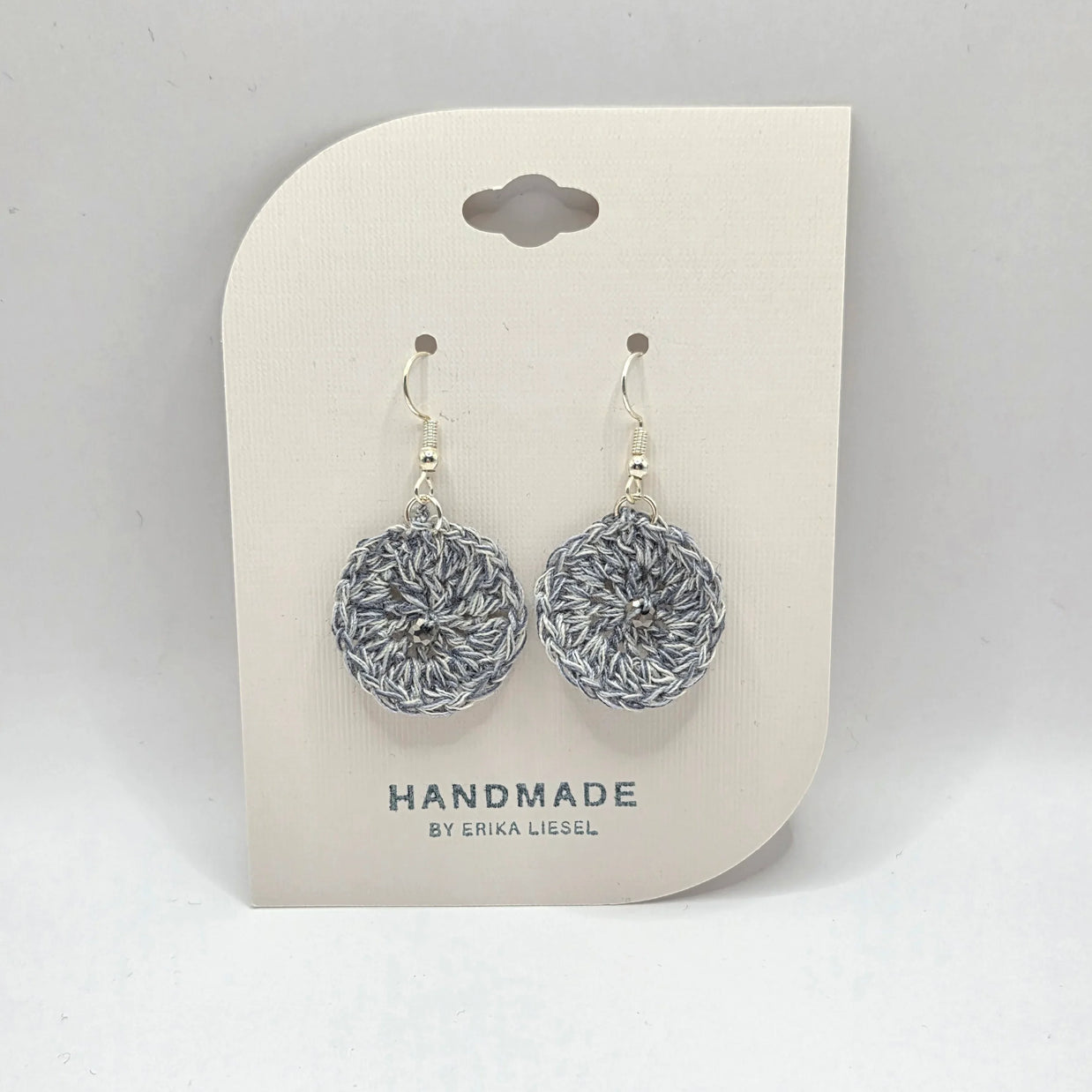 Crochet Earrings | Bud