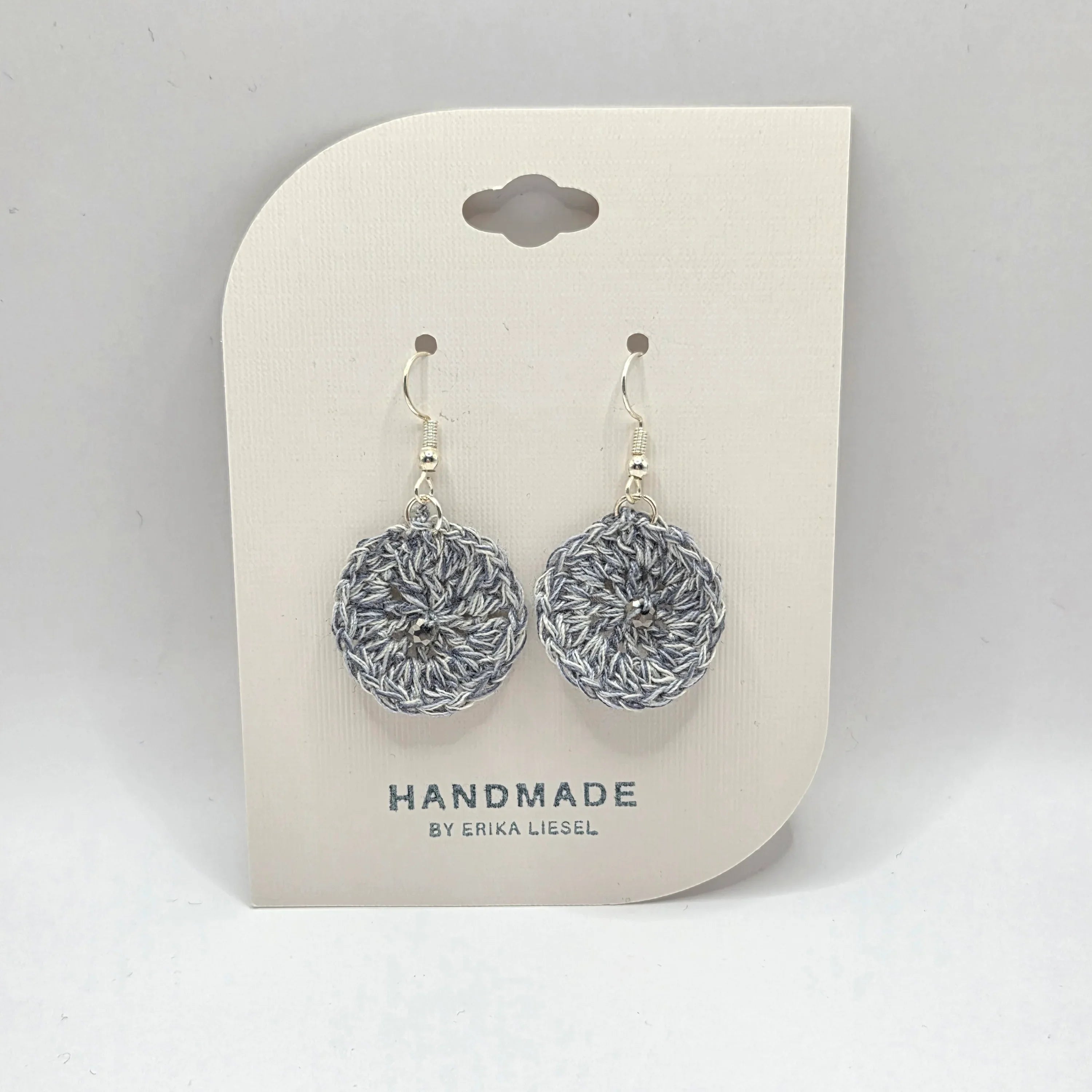 Crochet Earrings | Bud