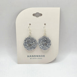 Crochet Earrings | Bud