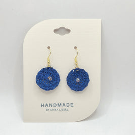 Crochet Earrings | Bud