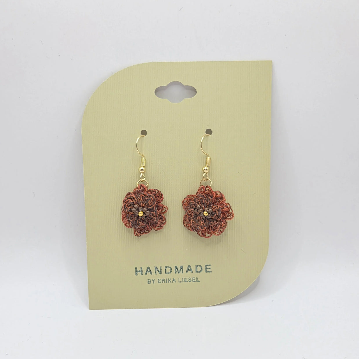 Crochet Earrings | Bloom