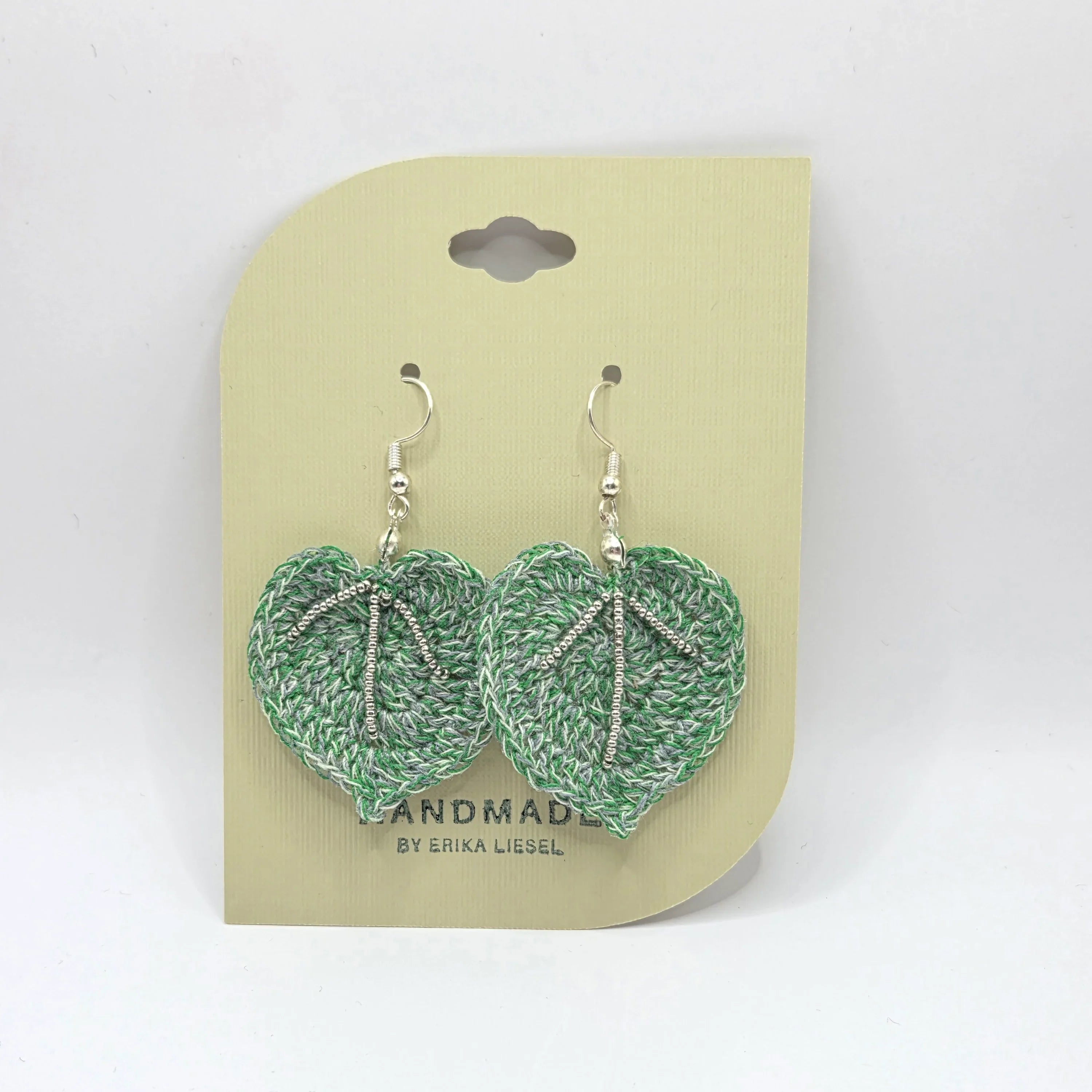 Crochet Earrings | Blossom