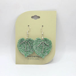 Crochet Earrings | Blossom