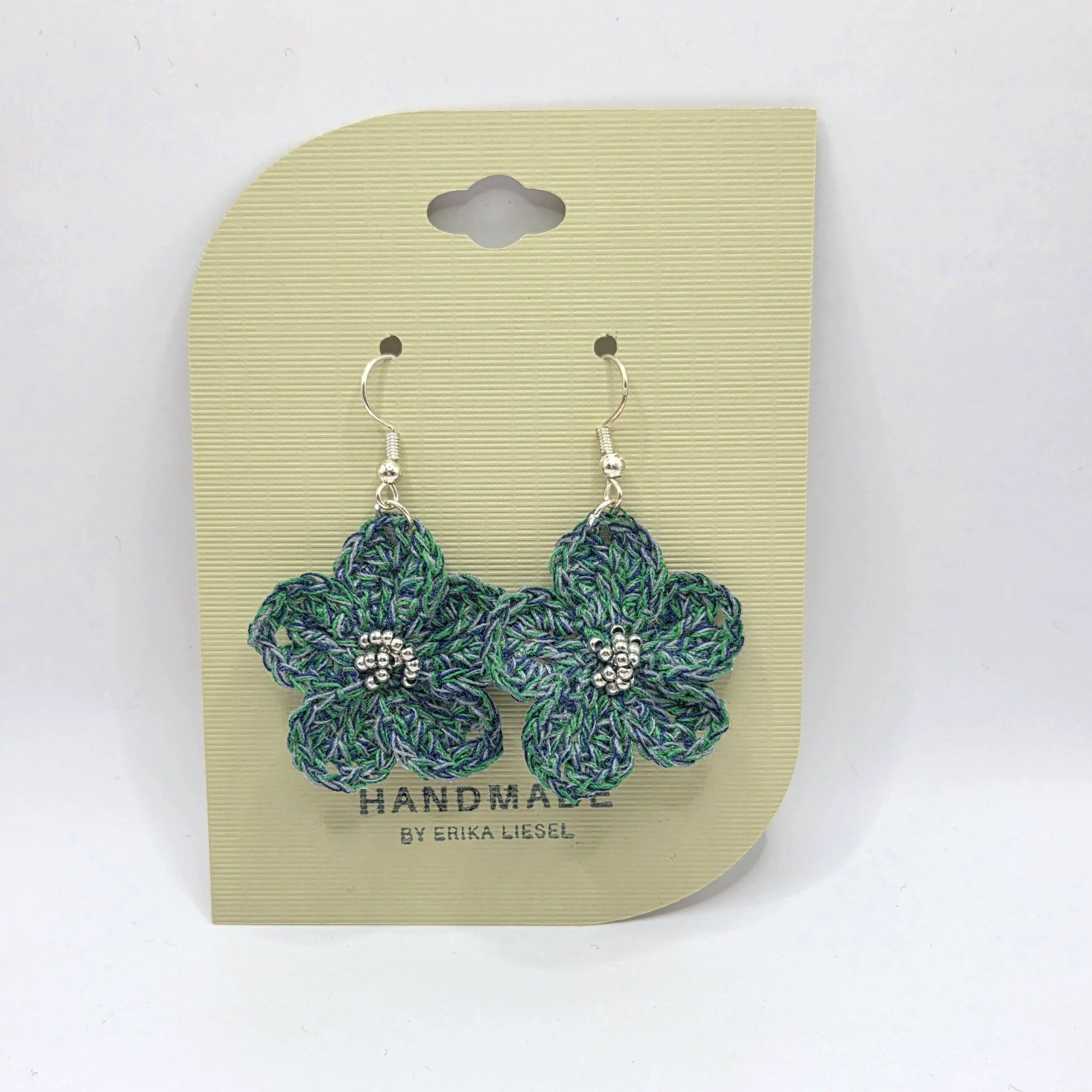 Crochet Earrings | Bloom