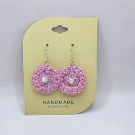 Crochet Earrings | Bud