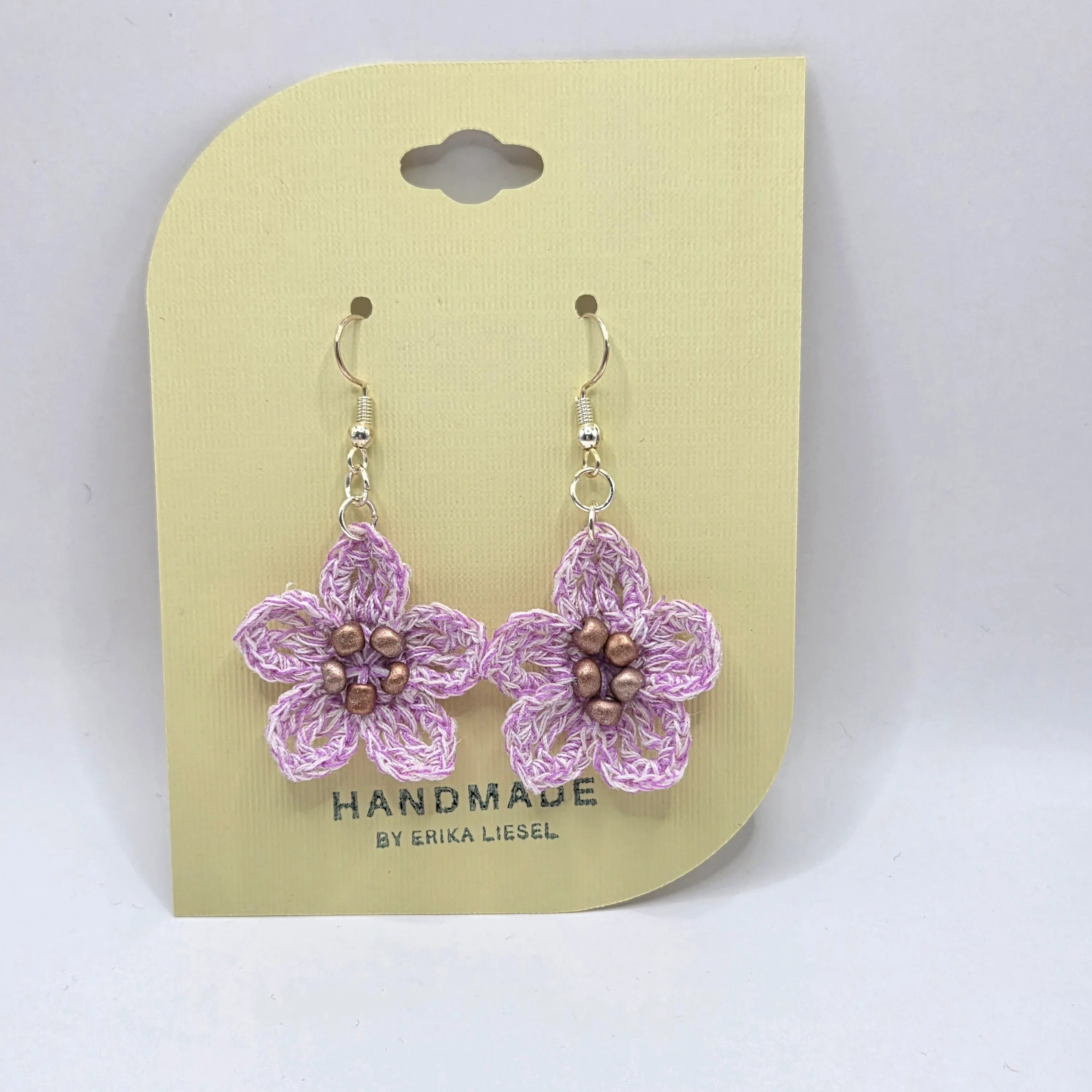 Crochet Earrings | Bloom