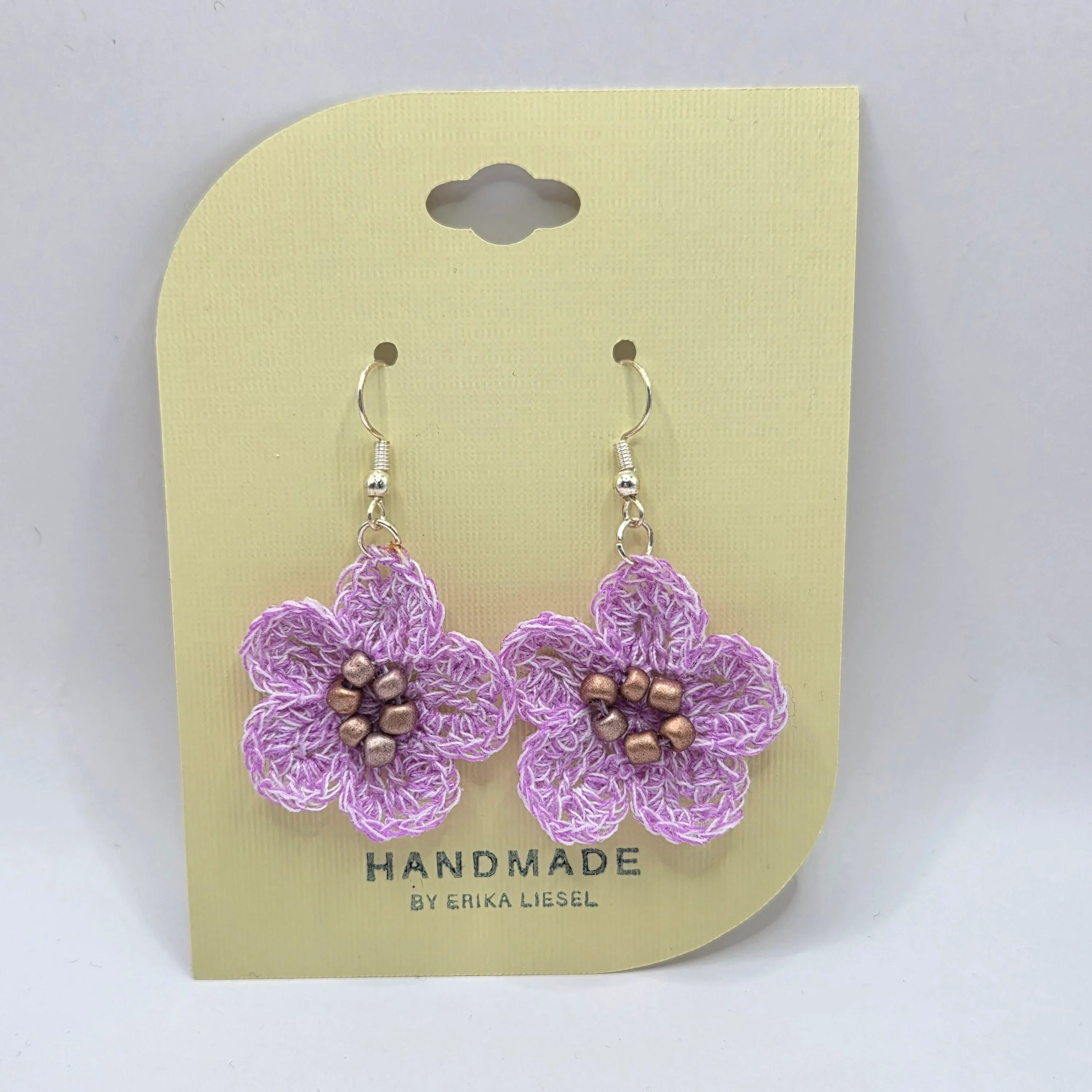 Crochet Earrings | Bloom