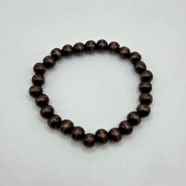 Classic Dark Wood Bracelet