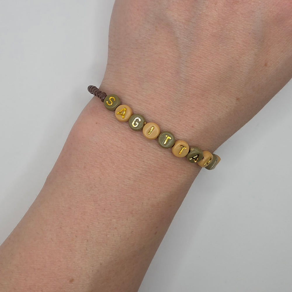 Sagittarius Bracelet