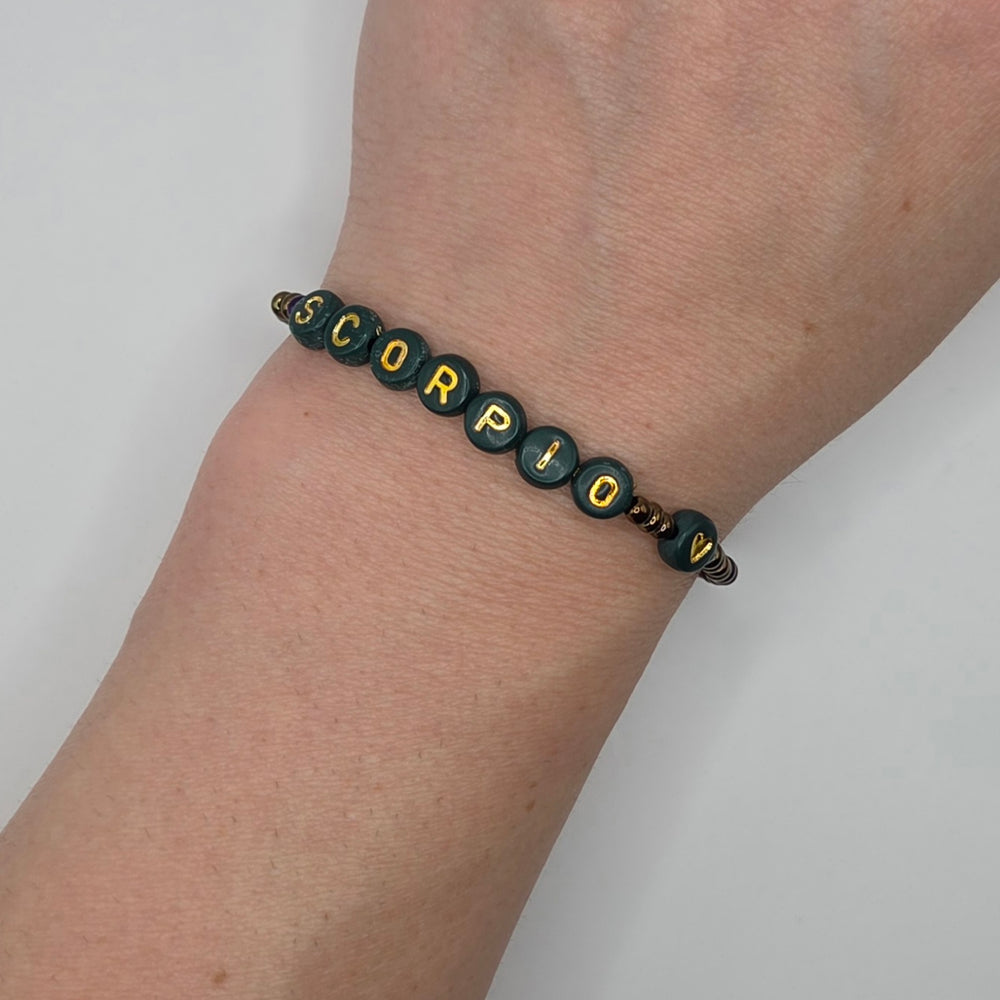 Scorpio Bracelet