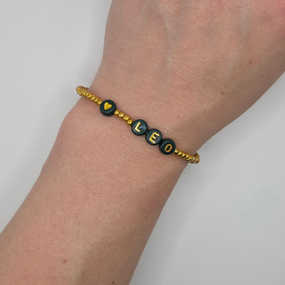 Leo Bracelet
