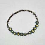 Mildly Feral Bracelet