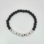 Black Cat Bracelet