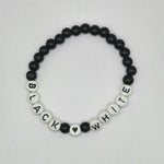 Black & White Bracelet