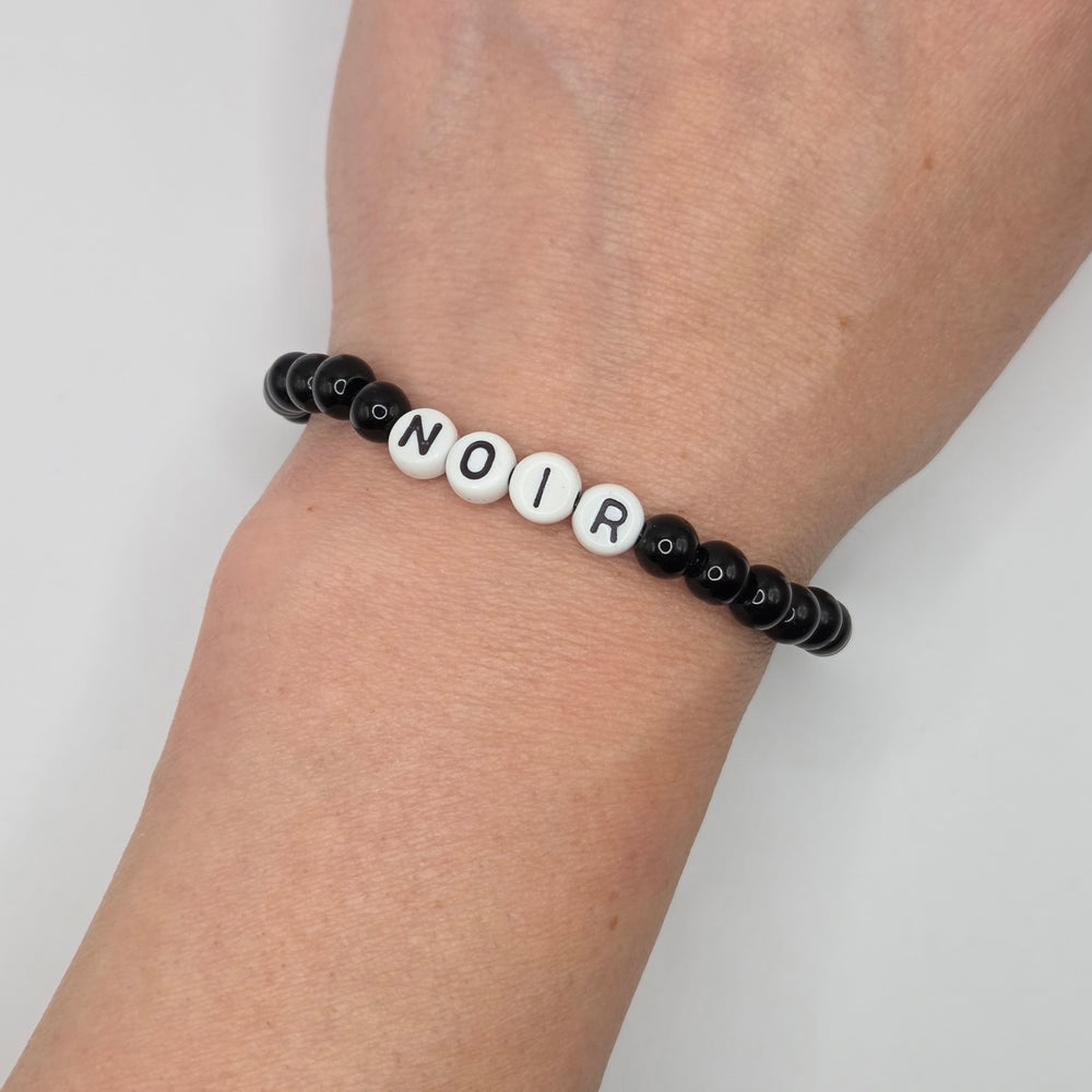Noir Bracelet