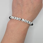 Black Label Bracelet