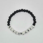 Black Label Bracelet