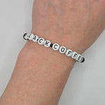 Black Coffee Bracelet