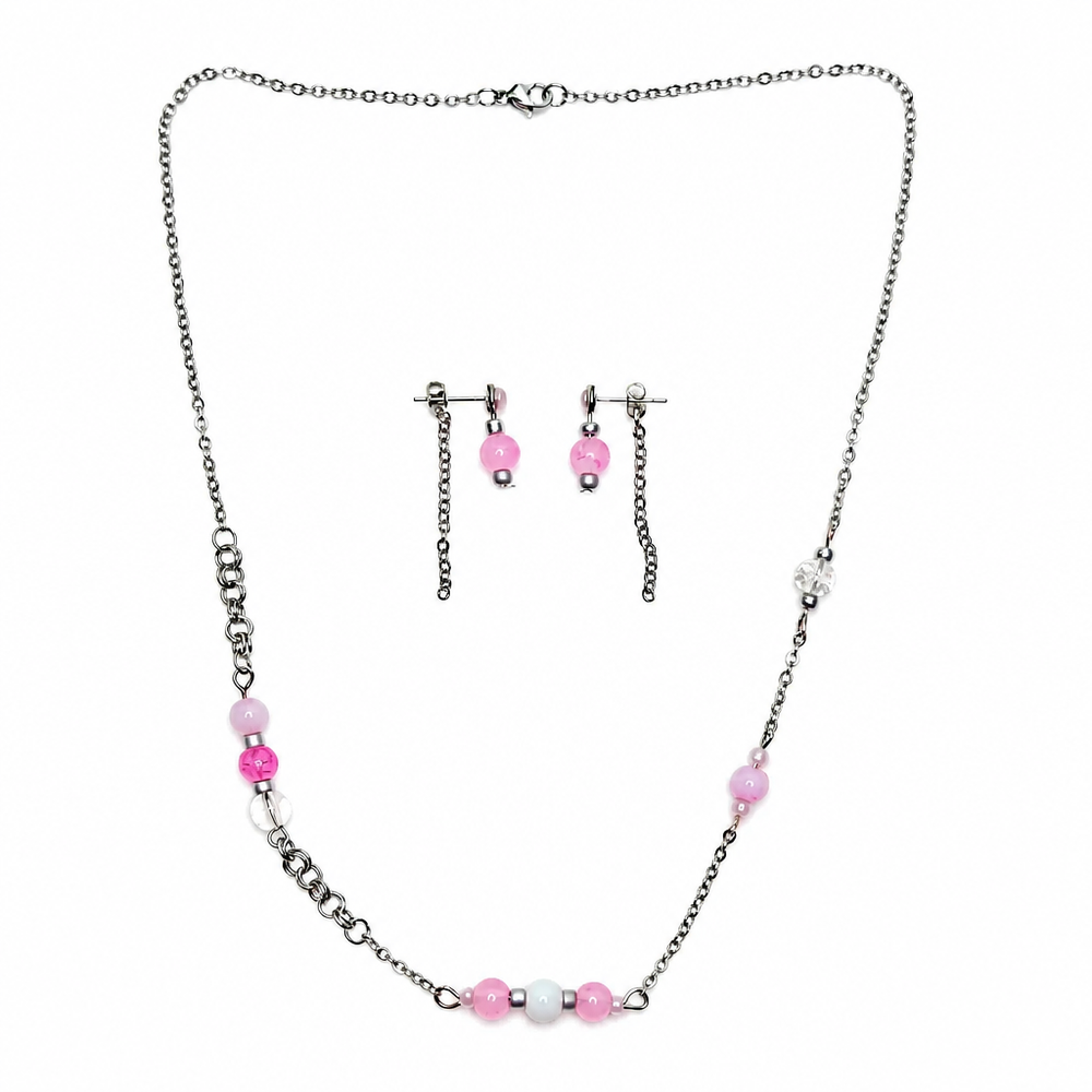 Rosewater Jewelry Set