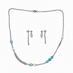 Blue Horizon Jewelry Set