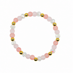 ★ E.Liesel Blush Bracelet