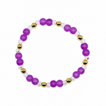 ★ E.Liesel Violet Bracelet