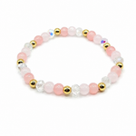★ E.Liesel Blush Bracelet