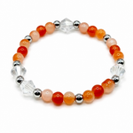 ★ E.Liesel Apricot Bracelet