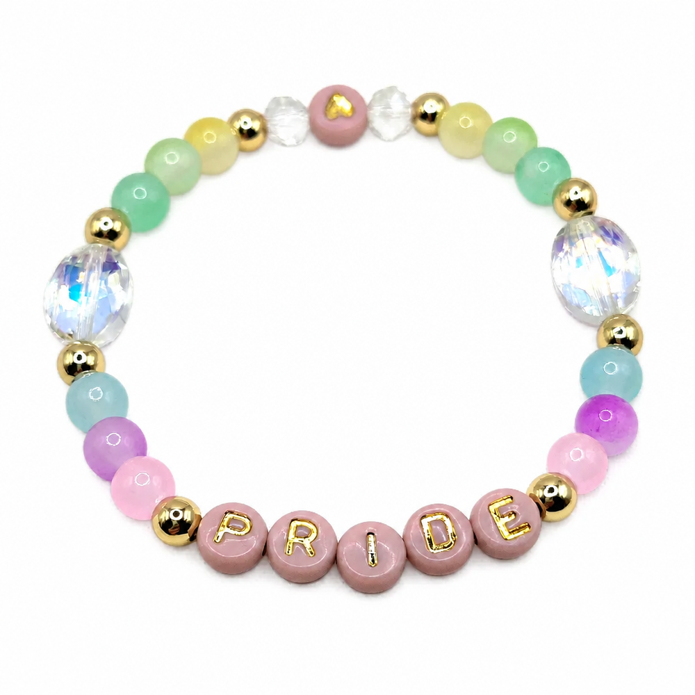★ E.Liesel | Pride Bracelet