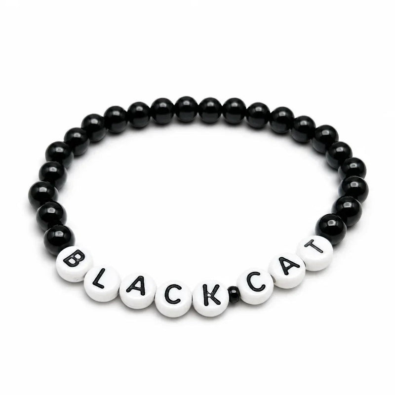 Black Cat Bracelet
