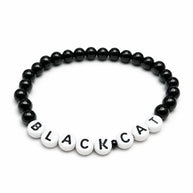 Black Cat Bracelet