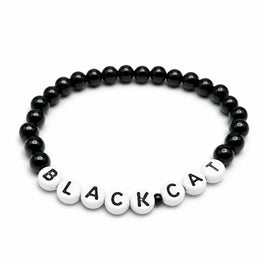 Black Cat Bracelet