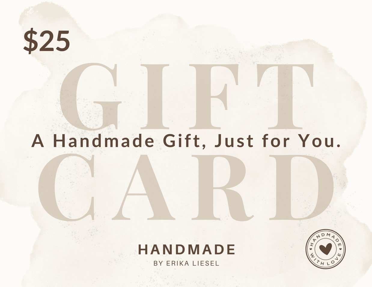 E-Gift Card