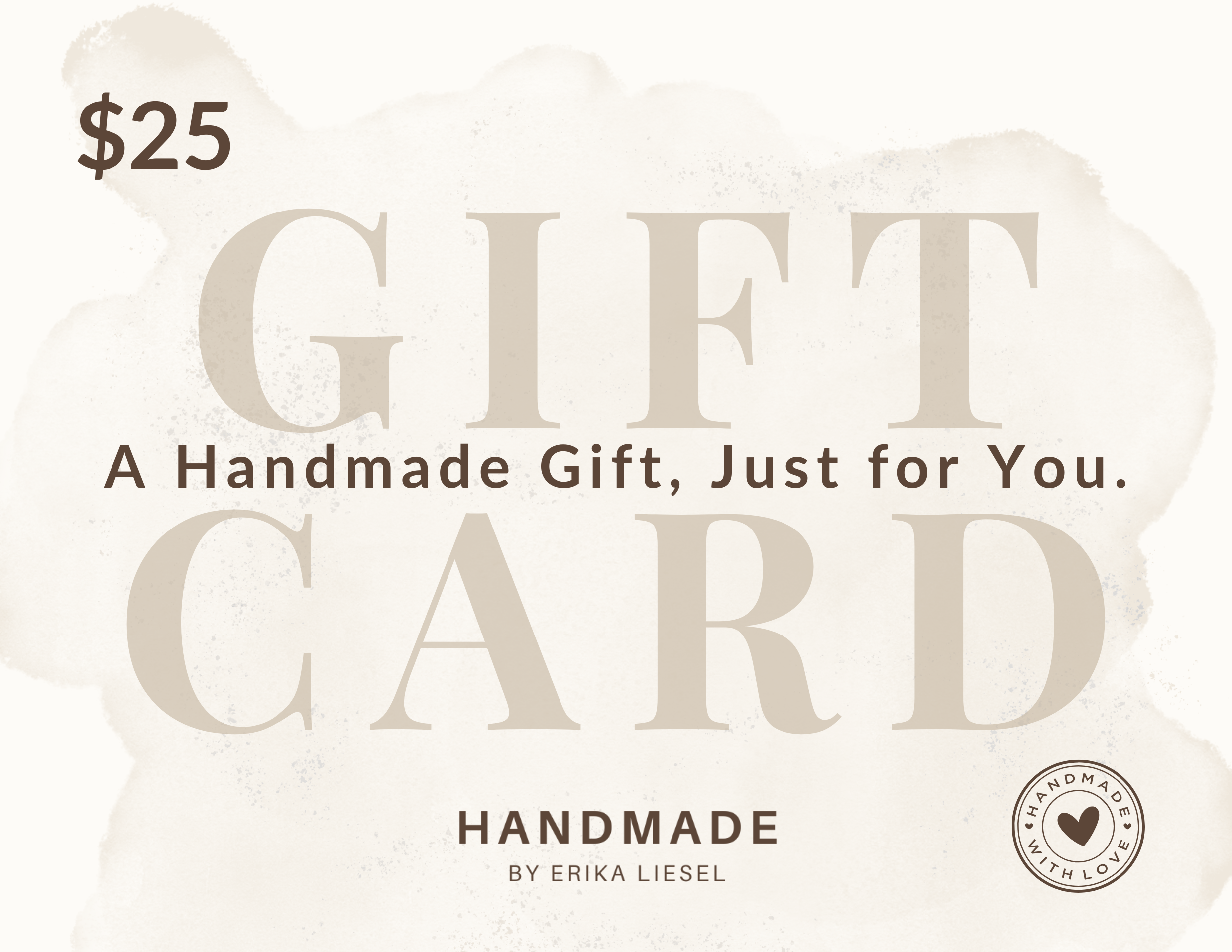 E-Gift Card