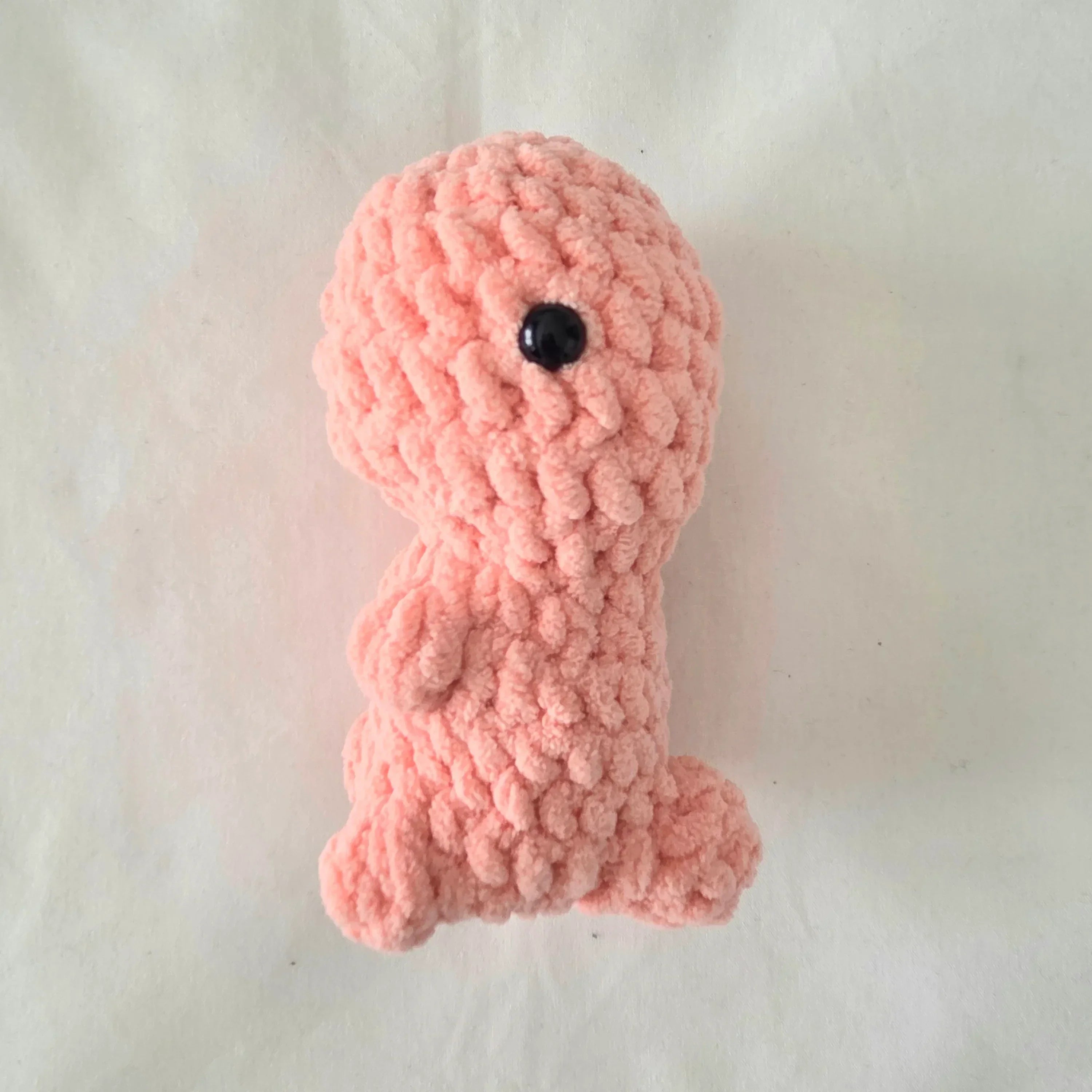 Handmade Crochet Plushies
