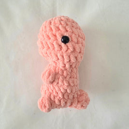 Handmade Crochet Plushies