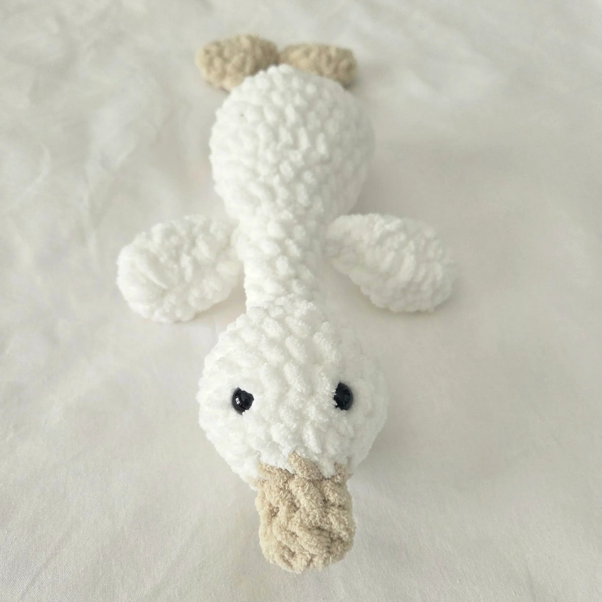 Handmade Crochet Plushies