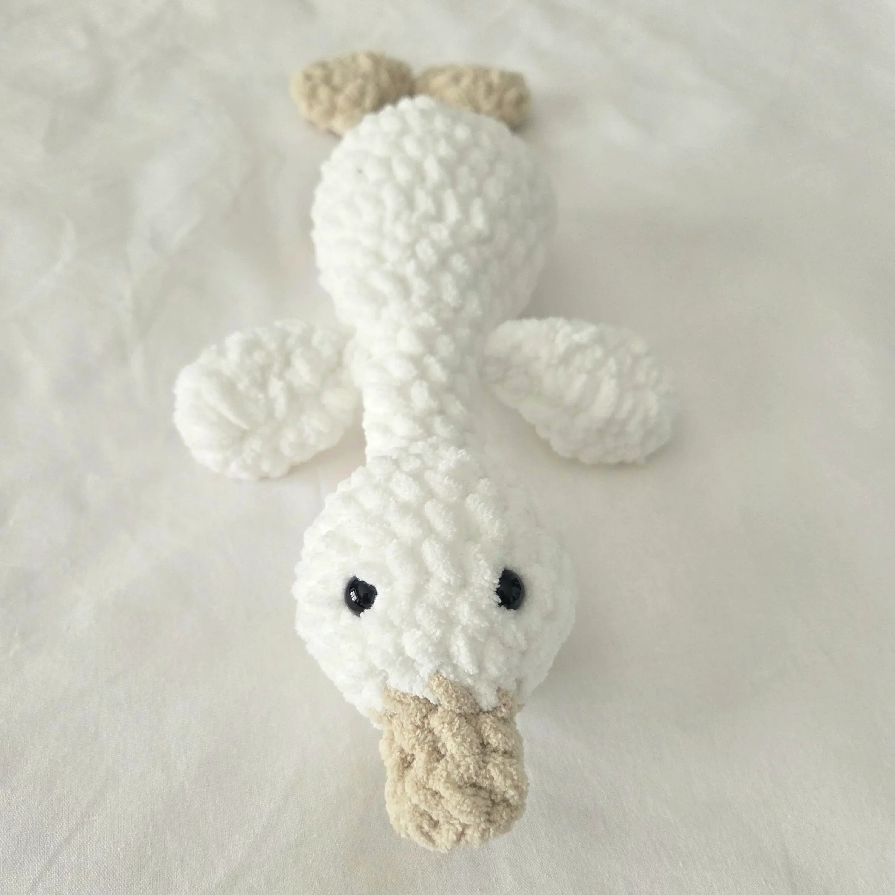 Handmade Crochet Plushies