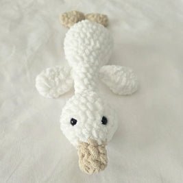 Handmade Crochet Plushies