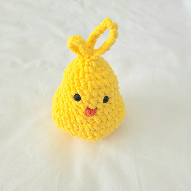 Handmade Crochet Plushies