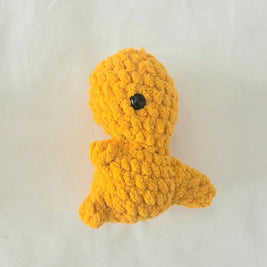 Crochet Dino Plushie