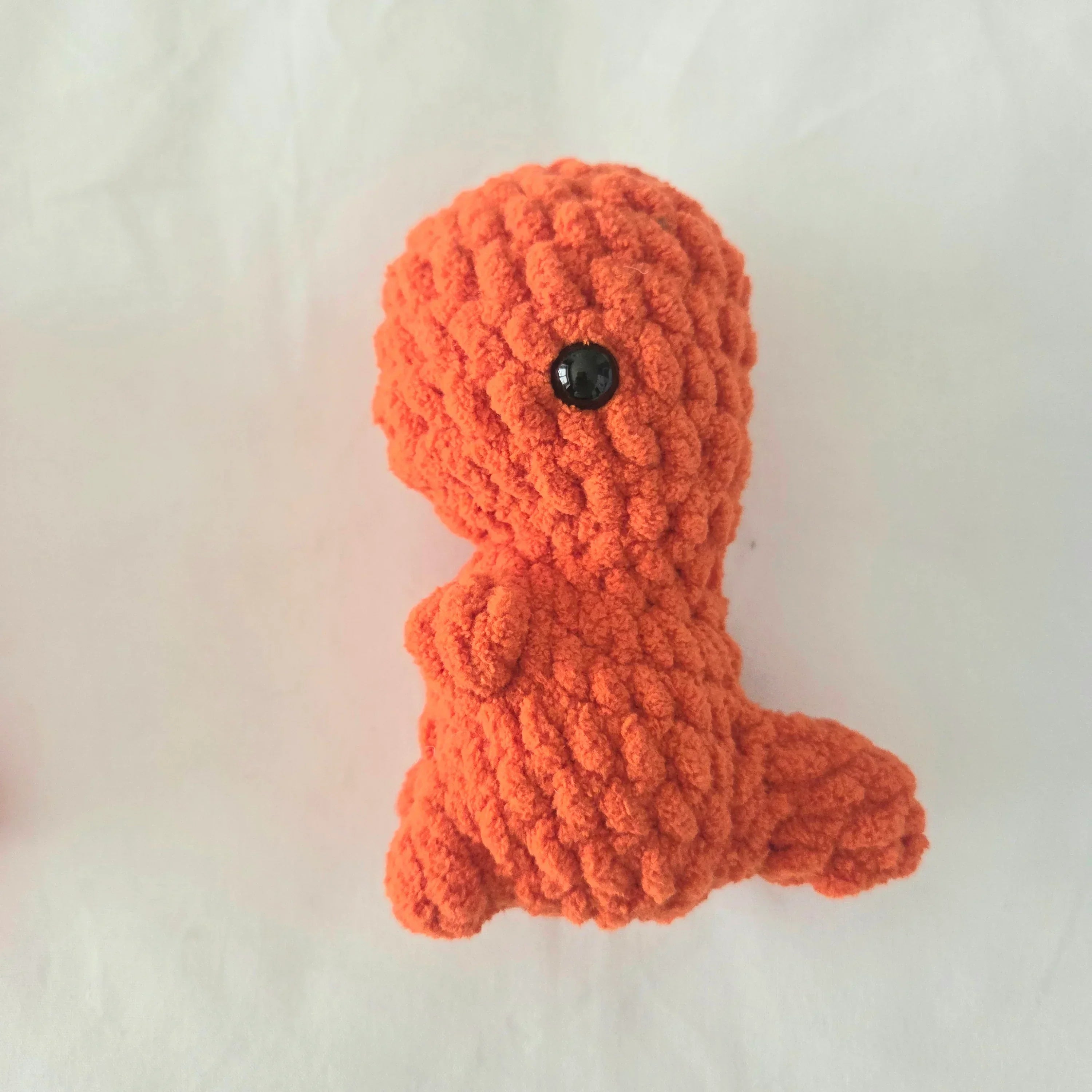 Crochet Dino Plushie