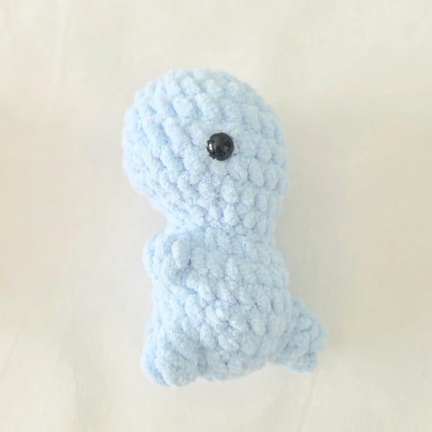 Crochet Dino Plushie