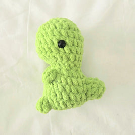 Crochet Dino Plushie