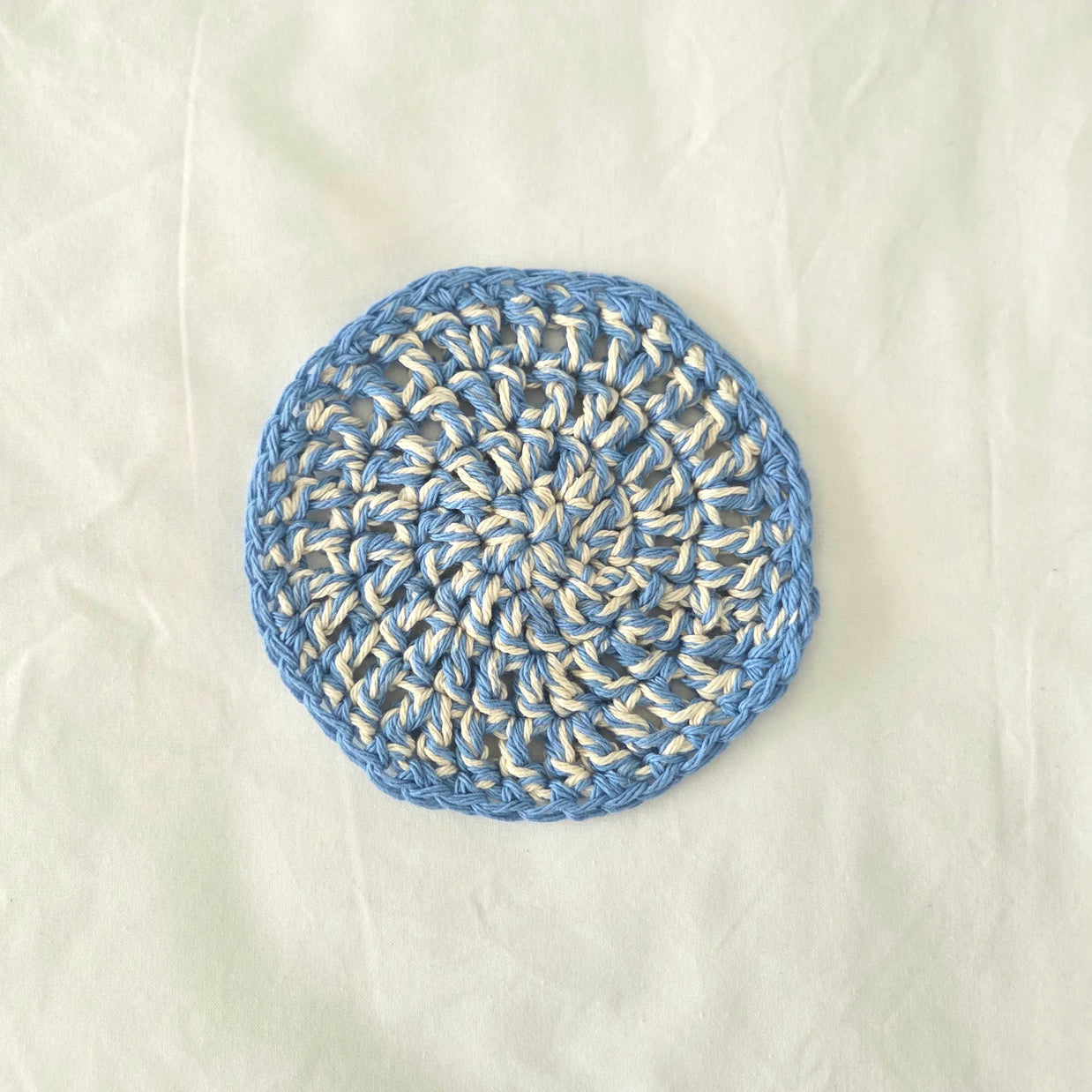 Handmade Round Cotton Placemats