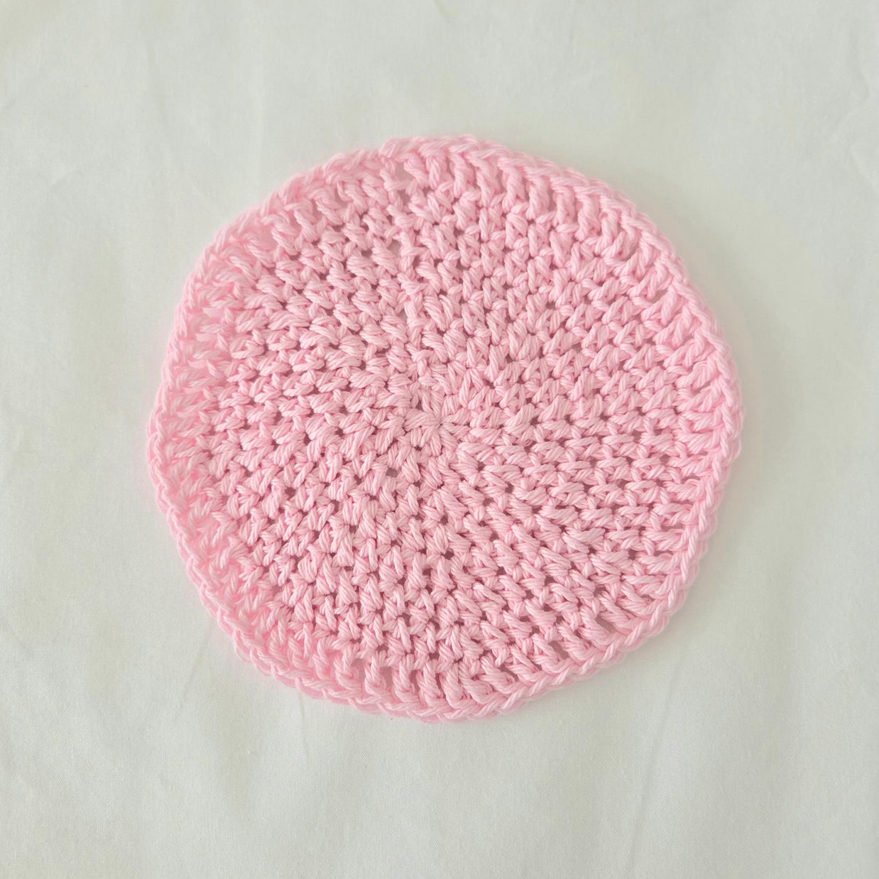 Handmade Round Cotton Placemats