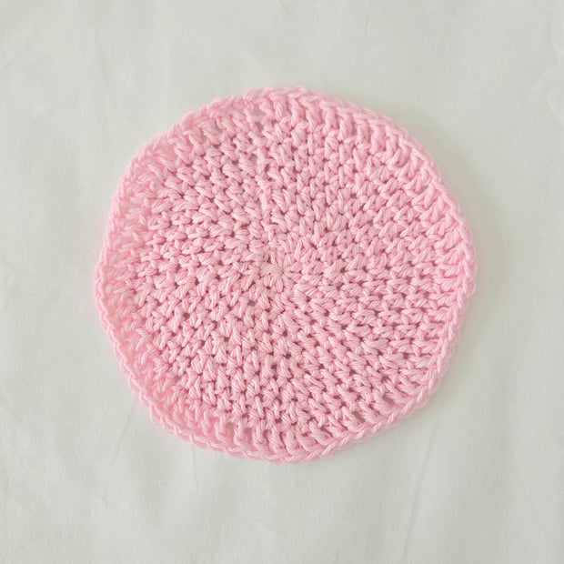 Handmade Round Cotton Placemats